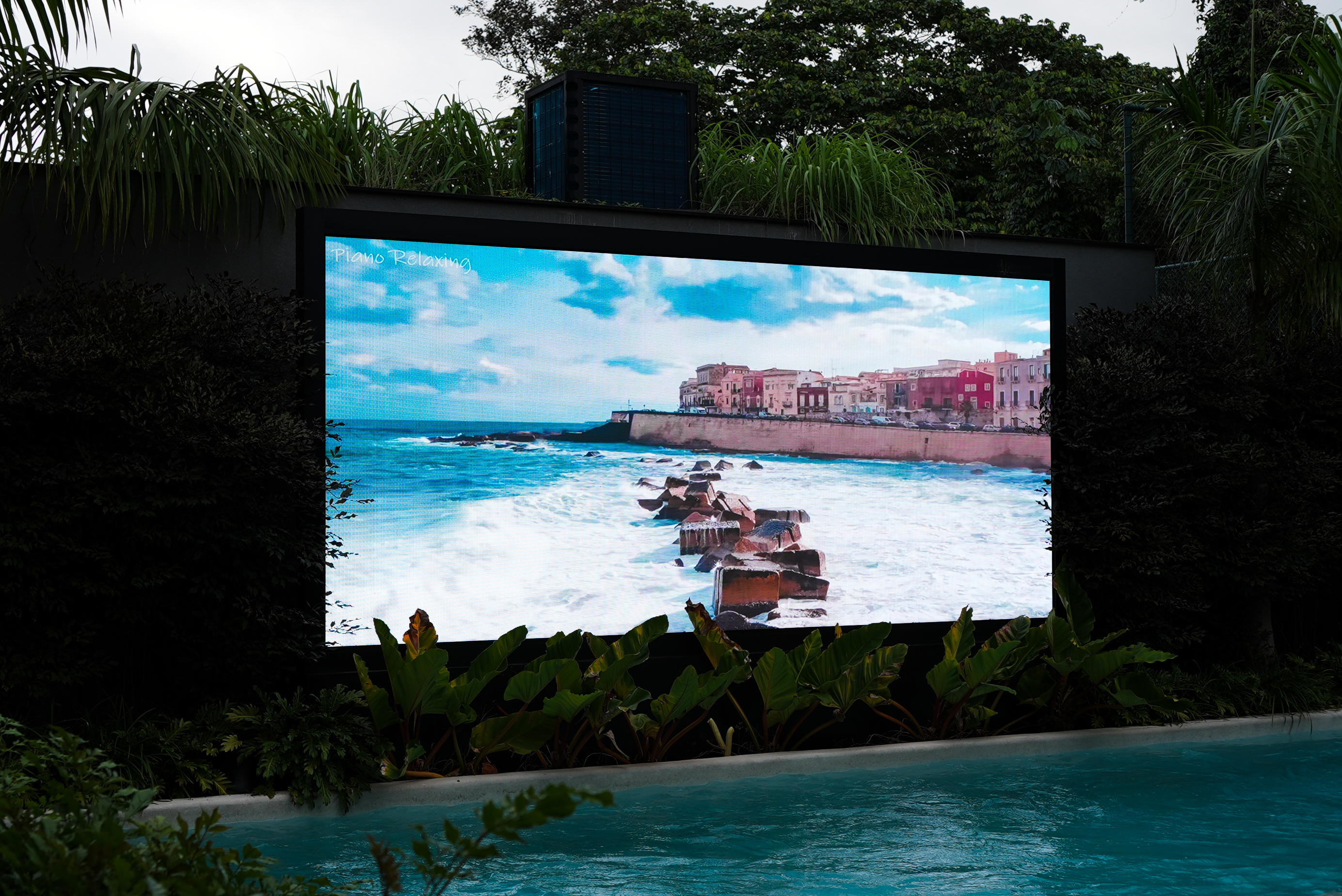 Painel de Led
