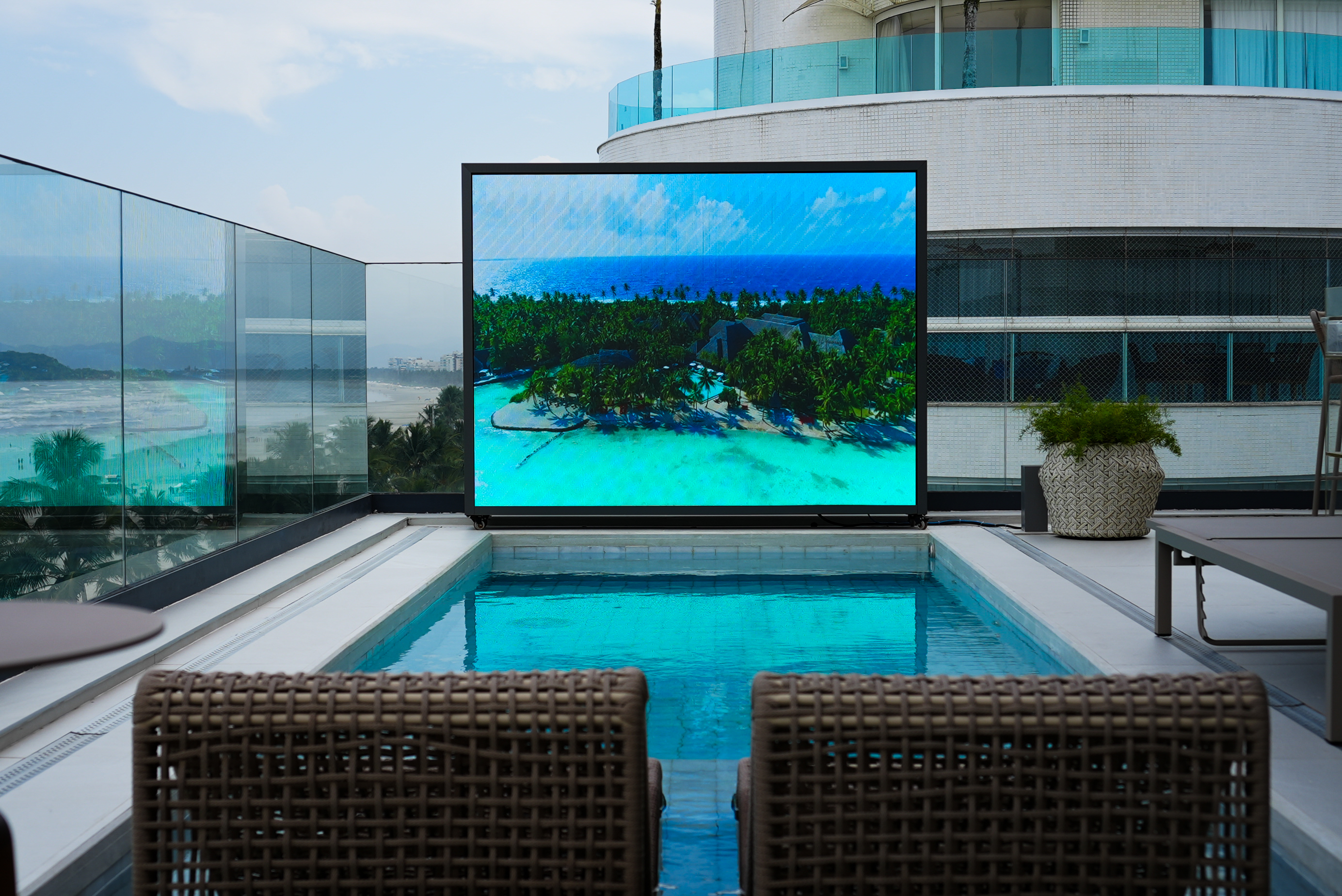 Painel de Led
